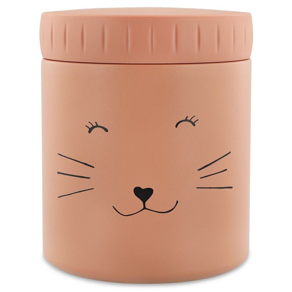 Termo Infantil Alimentos Cat Trixie 350 ml - Nanetes
